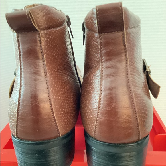 Mens Delli Aldo ankle dress boots
